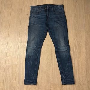 G Star Raw men’s jeans 34x32